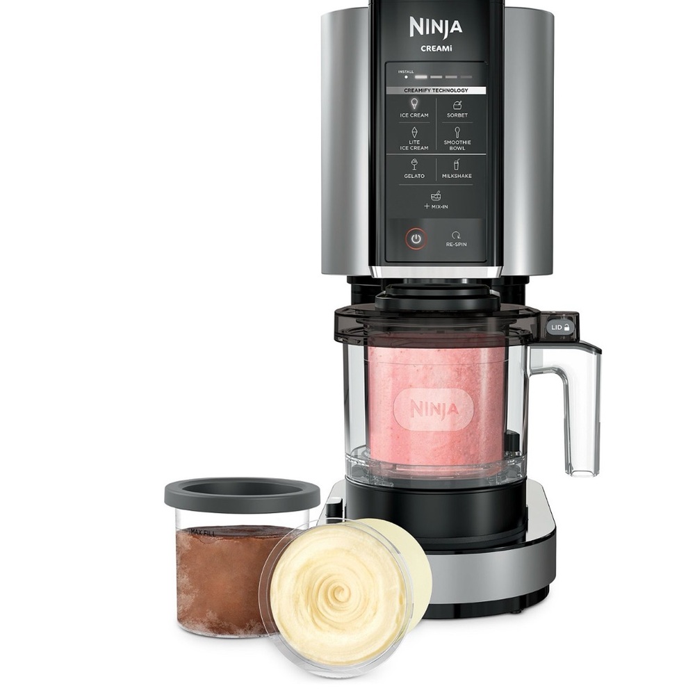 Ninja CREAMi Ice Cream Maker - Picture 9 of 10